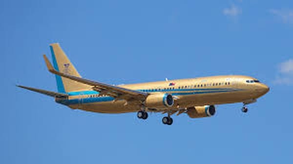 ആഡംബരത്തിന്റെ അവസാനവാക്കായി  മലേഷ്യന്‍ സുല്‍ത്താന്റെ ഈ സ്വര്‍ണ്ണ വിമാനം