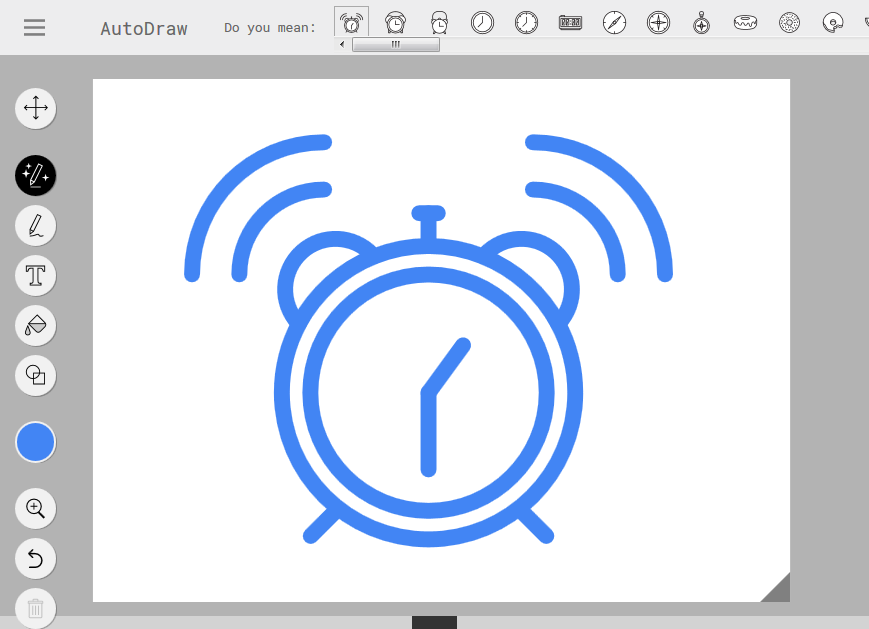 Google Launches Autodraw - Awesome product with machine learning