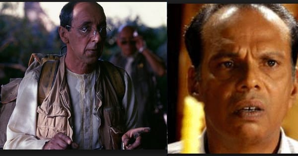 അന്ന് ജുറാസ്സിക് പാര്‍ക്കില്‍ അഭിനയിച്ചിരുന്നെങ്കിൽ തന്റെ കരിയർ തന്നെ മറ്റൊന്നാകുമായിരുന്നു; നടക്കാതെ പോയ ആ അവസരത്തെ കുറിച്ചു എം.ആർ. ഗോപകുമാർ