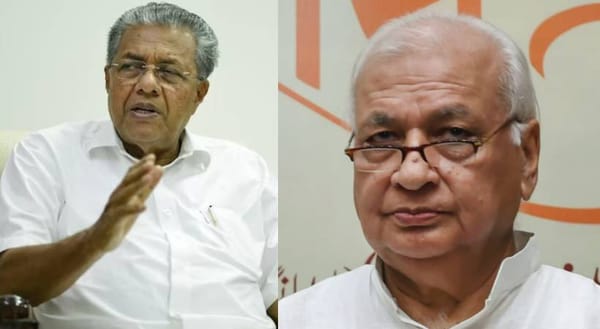 ‘സംസ്ഥാനത്തെ ഗവര്‍ണര്‍ എന്തിനും റെഡിയായി ഇരിക്കുന്ന മനുഷ്യന്‍’; വിമര്‍ശനവുമായി മുഖ്യമന്ത്രി