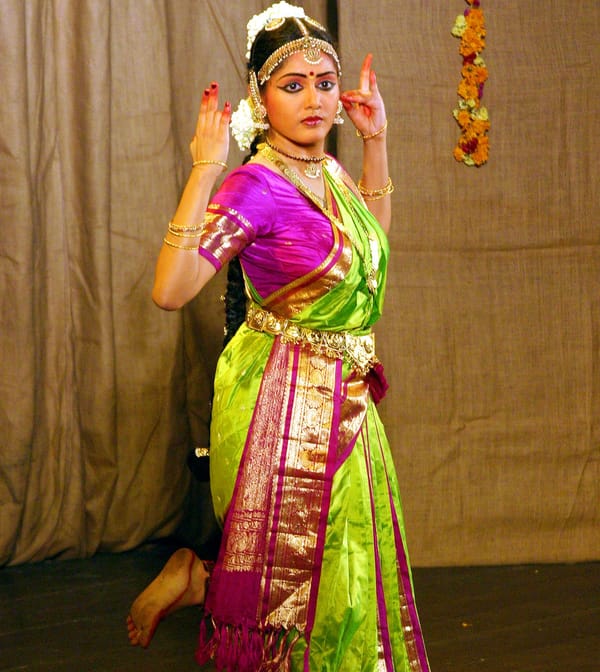 ‘I would like to propagate Mohiniyattam in Singapore’-Haritha Haridas