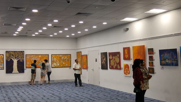 ദൃശ്യ വിരുന്നായി “ഹാര്‍മണി ഇന്‍ ഡൈവേര്‍സിറ്റി”..