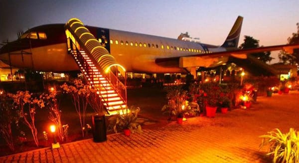 എയർ ഇന്ത്യ എ320 അഥവാ വിമാന റസ്റ്റോറന്റ്