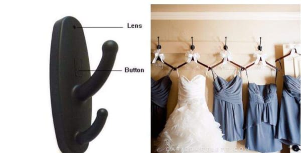 ഡ്രസിങ് റൂമുകളിലെ ഒളിക്യാമറകളെക്കാള്‍ ഭയക്കേണ്ടത് ഈ ഹുക്കുകളെ