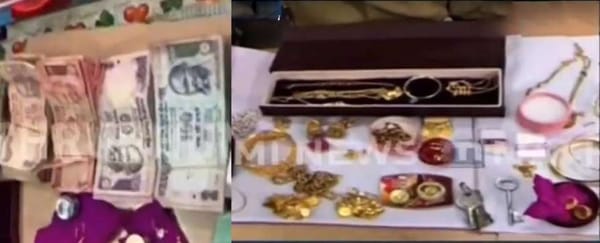 ബാലഭാസ്കറിന്റെ മരണം: അപകടസമയത്ത്  കാറിൽ ഉണ്ടായിരുന്നത് 44 പവനും രണ്ടുലക്ഷം രൂപയും