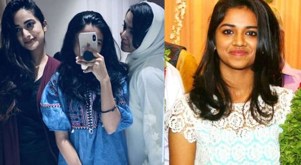 ഉറ്റ ചങ്ങാതികളെ പരിചയപ്പെടുത്തി നമിത; നമിതയ്ക്കൊപ്പം മുഖം മറച്ച് മീനാക്ഷി; ചിത്രം