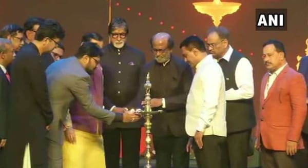 ഗോവ രാജ്യാന്തര ചലച്ചിത്രമേളയ്ക്ക് തിരിതെളിഞ്ഞു