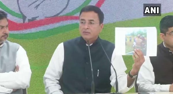 പുല്‍വാമ ആക്രമണത്തില്‍ രാജ്യം നടുങ്ങിയപ്പോൾ മോദി ഷൂട്ടിങ് തിരക്കില്‍; വിവരമറിഞ്ഞിട്ടും നാലുമണിക്കുർ അഭിനയം തുടർന്നെന്ന് കോൺഗ്രസ്