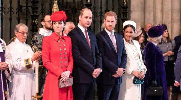 ബ്രിട്ടിഷ് രാജകുടുംബം രണ്ടായി വേർപിരിയുന്നു; മേഗനും ഹാരിയും ഇനി ഫ്രോഗ്മോര്‍ കേട്ടേജിലേക്ക്