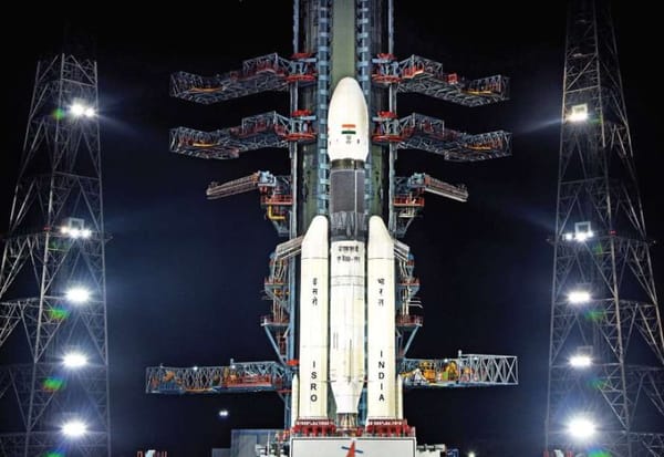 സാങ്കേതിക തകരാർ; ചന്ദ്രയാൻ 2 വിക്ഷേപണം മാറ്റി