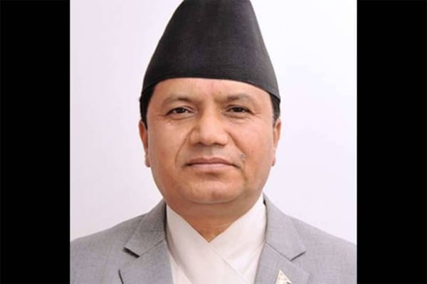 നേപ്പാളിൽ ഹെലികോപ്റ്റർ തകർന്ന് ടൂറിസം മന്ത്രിയുൾപ്പെടെ ഏഴ് പേർ മരിച്ചു