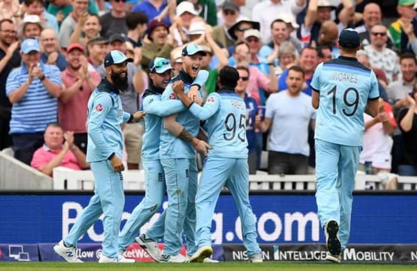 ലോകകപ്പിലെ ആദ്യ ജയം ഇംഗ്ലണ്ടിന്; വിജയം 104 റണ്‍സിന്