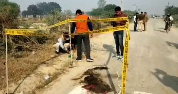 കൊടും ക്രൂരത; ഉന്നാവില്‍ ബലാത്സംഗത്തിനിരയായ പെണ്‍കുട്ടിയെ പ്രതിയടക്കമുള്ളവര്‍ ചേര്‍ന്ന് തീകൊളുത്തി