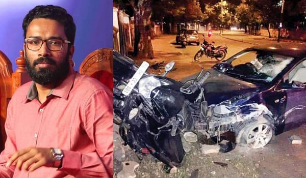 ശ്രീറാം വെങ്കിട്ടരാമന് സസ്‌പെന്‍ഷന്‍