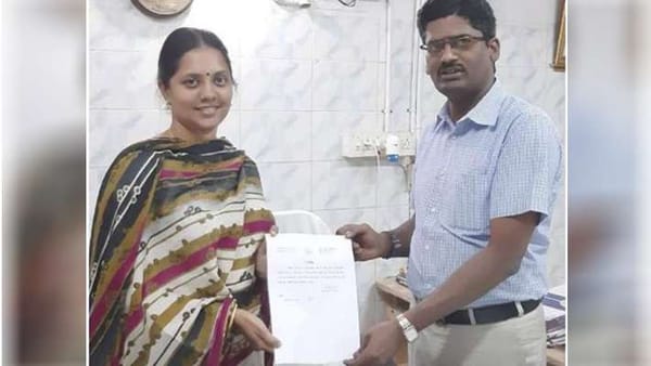 സ്നേഹ: ജാ​തി​യും മ​ത​വു​മി​ല്ലാ​ത്ത ആ​ദ്യ​ത്തെ ഇ​ന്ത്യ​ക്കാ​രി