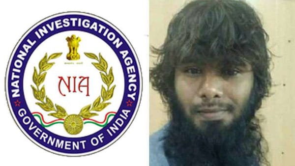 ഐഎസ് തീവ്രവാദക്കേസ്; റിയാസ് അബൂബക്കറിനെ എൻഐഎ കസ്റ്റഡിയിൽ വിട്ടു