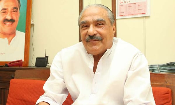 കേരള കോണ്‍ഗ്രസ് (എം) ചെയര്‍മാന്‍ കെ.എം.മാണി അന്തരിച്ചു