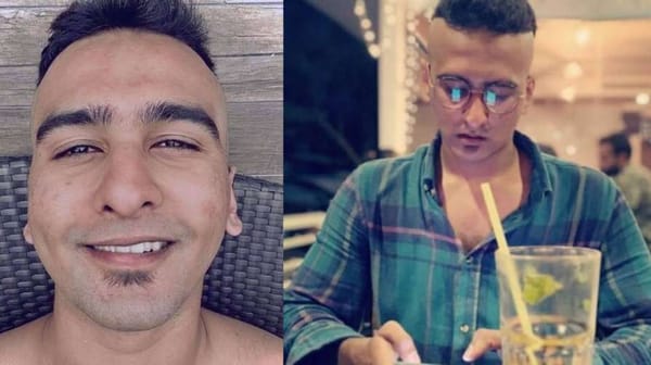 വിവാദങ്ങൾക്കിടയിലും പുത്തൻ ലുക്കിൽ ആരാധകരെ ഞെട്ടിച്ച് ഷെയ്ന്‍ നിഗം; വൈറലായി ചിത്രങ്ങൾ