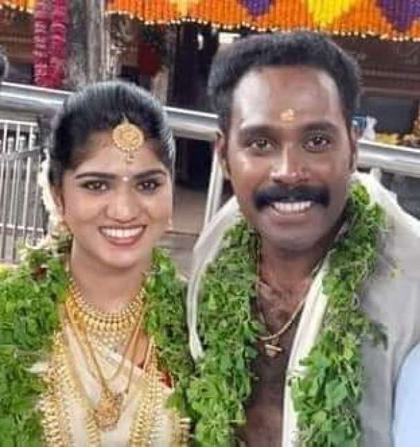 നടന്‍ സെന്തില്‍ കൃഷ്ണ വിവാഹിതനായി