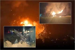 ശക്തമായ പ്രതിരോധം; പാകിസ്താൻ വിക്ഷേപിച്ച എട്ട് മിസൈലുകളും തകർത്തെറിഞ്ഞ് ഇന്ത്യ