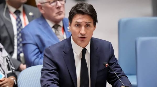 ഇന്ത്യ ഒരുക്കിയ താമസ സൗകര്യം നിരസിച്ച് കാനഡ പ്രധാനമന്ത്രി ജസ്റ്റിൻ ട്രൂഡോ