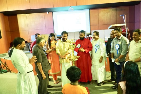 വിദേശമലയാളികളുടെ ആഗോളസംഗമം തിരുവല്ലയില്‍ സമാപിച്ചു