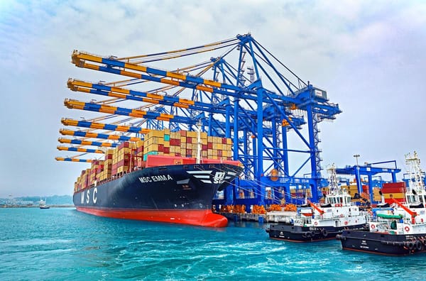 വിഴിഞ്ഞം തുറമുഖം മേയ് 2ന് പ്രധാനമന്ത്രി രാജ്യത്തിന് സമർപ്പിക്കും