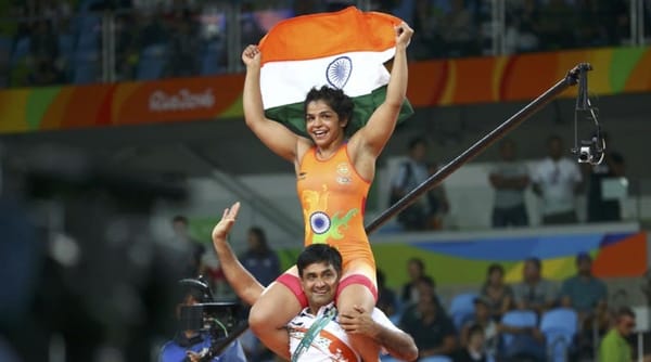 റിയോ സാക്ഷി: ഇന്ത്യക്ക് ആദ്യ മെഡൽ, സിന്ധു ഇന്നിറങ്ങും