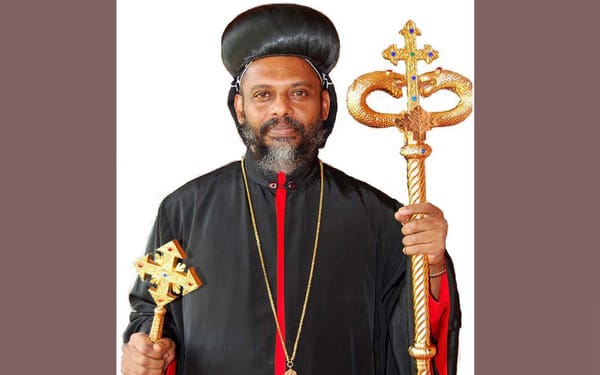 സിംഗപ്പൂർ,മലേഷ്യ,ആസ്ട്രേലിയ, ന്യൂസിലൻഡ്​​ ചുമതല മോർ യൂഹാനോൻ മിലിത്തിയോസ് മെത്രാപ്പോലീത്തക്ക്​