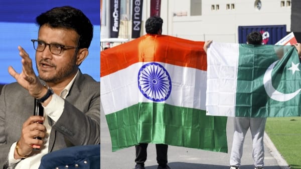 ക്രിക്കറ്റിൽ പാക്കിസ്ഥാനുമായി സഹകരണം വേണ്ടെന്ന് ഗാംഗുലി