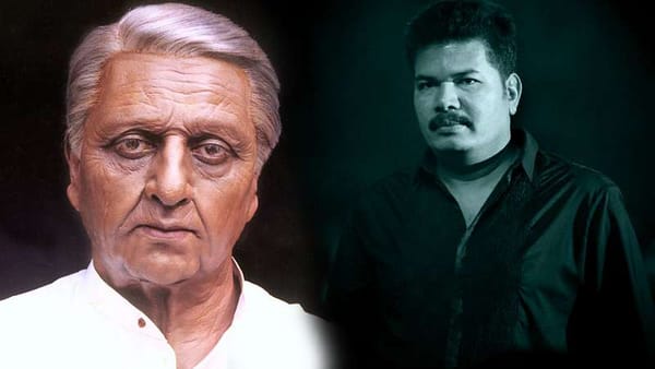 20 വര്‍ഷങ്ങള്‍ക്ക് ശേഷം ശങ്കറും കമലഹാസനും വീണ്ടും; ഇന്ത്യന്‍ 2 വരുന്നു