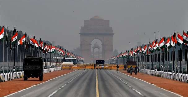 രാജ്യം ഇന്ന് 68ാം റിപബ്ലിക്ക് ദിനം ആഘോഷിക്കുന്നു; രാജ്യമെങ്ങും കനത്ത സുരക്ഷ