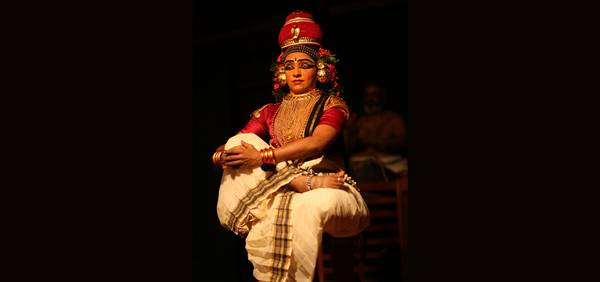 Mahishasuravadham – The slaying of Mahishasura at IPAC 2023 on 23rd Jun