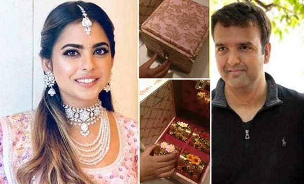 അംബാനിയുടെ മകളുടെ വിവാഹത്തിന് അതിഥികള്‍ക്കായി ഒരുക്കിയിരിക്കുന്നത് ഇരുന്നൂറോളം വിമാനങ്ങള്‍, ആയിരത്തോളം ആഡംബരകാറുകള്‍