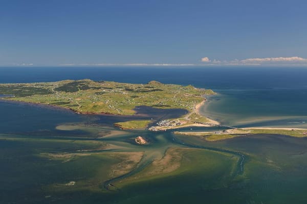 നാവികരുടെ പേടി സ്വപ്നമായ മാഗ്ദെലിൻ ദ്വീപുകൾ