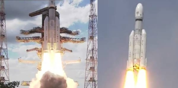 അഭിമാന നിമിഷം :ചന്ദ്രയാന്‍ 3 ഒന്നാം ഭ്രമണ പദത്തിൽ