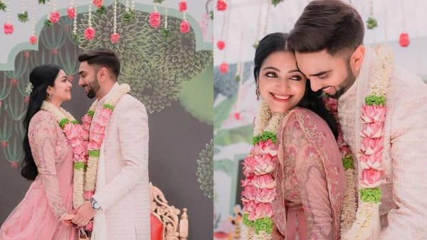 നടി ജനനി അയ്യർ വിവാഹിതയാവുന്നു, വരൻ പൈലറ്റായ സായി റോഷൻ