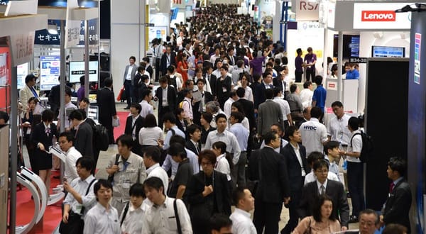 Reed Exhibitions Japan's 27th Japan IT Week Spring: A Must-Attend IT Show