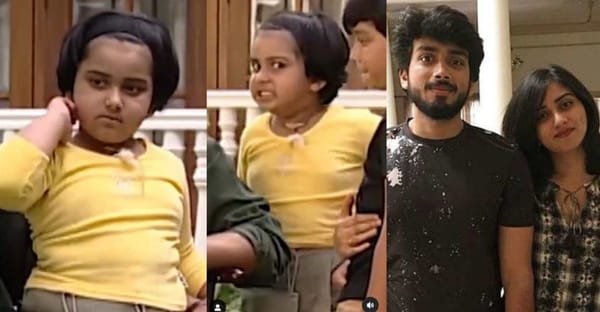 ഈ വിഡിയോ ഇട്ടതിന് നിനക്കെന്നെ കൊല്ലാനുള്ള ദേഷ്യമുണ്ടാകും: മാളവികയെ ട്രോളി കാളിദാസ്