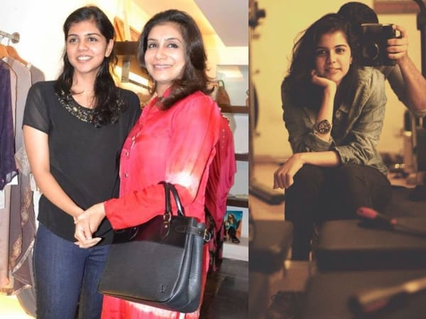 ലിസിയുടേയും പ്രിയദര്‍ശന്‍റേയും വഴിയേ മകളും