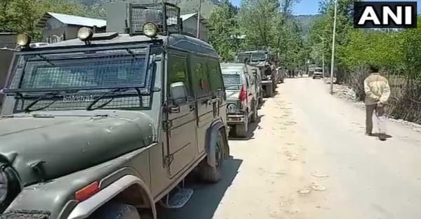 ജമ്മു കശ്മീരിൽ വീണ്ടും ഏറ്റുമുട്ടൽ;ഒരു ഭീകരനെ വധിച്ചു