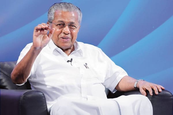 Kerala CM Vijayan extends Vishu greetings, calls festival symbol of prosperity, unity