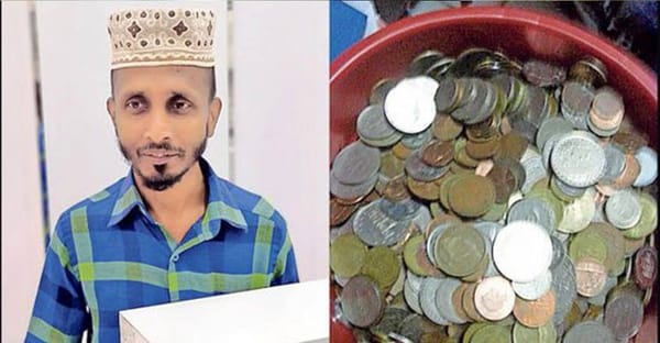 ജീവിതത്തിലെ  അമൂല്യസമ്പാദ്യം കേരളത്തിനായി....