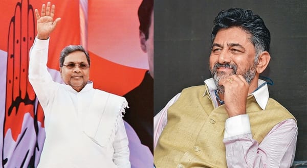 കർണാടക മുഖ്യമന്ത്രിയെ ഖാർഗെ തീരുമാനിക്കും; കോൺഗ്രസ് നിയമസഭാ കക്ഷി യോഗം അവസാനിച്ചു