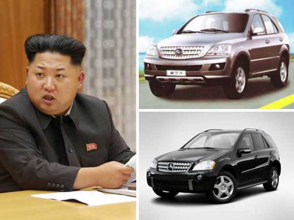 ലോകത്തെ  വിറപ്പിക്കുന്ന ഉത്തരകൊറിയന്‍  ഭരണാധികാരി കിം ജോങ് ഉന്നിന്റെ ആഡംബരഭ്രമങ്ങള്‍ കേട്ടാല്‍ ഞെട്ടും