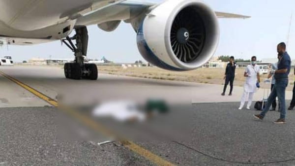 കുവൈത്തില്‍ വിമാനത്തിന്റെ ചക്രത്തിനടിയില്‍പ്പെട്ട് മലയാളിക്ക് ദാരുണാന്ത്യം