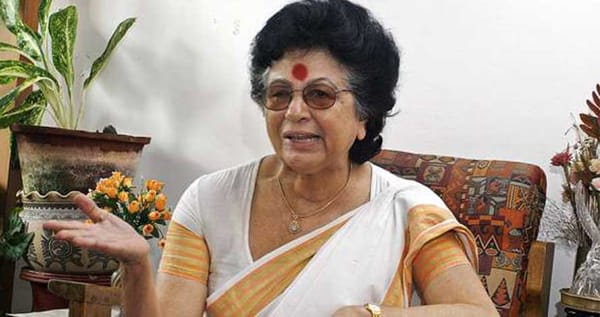 മുതിര്‍ന്ന മാധ്യമപ്രവര്‍ത്തക ലീല മേനോന്‍ അന്തരിച്ചു