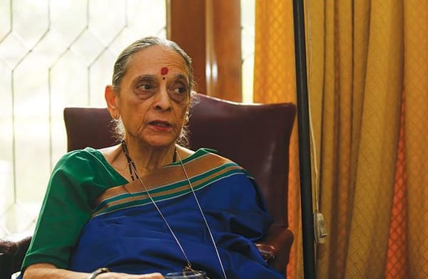 Tribute To India’s Justice Leila Seth