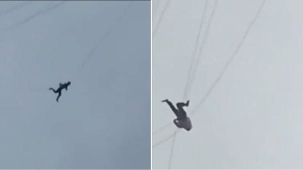 കൈയില്‍ കാശില്ല, പക്ഷെ ആഡംബരഹോട്ടലില്‍ താമസിക്കണം; ഒടുവില്‍ പണം കൊടുക്കാന്‍ നിവര്‍ത്തിയില്ലാതെ ഈ യുവാവ് ചെയ്ത സാഹസം; വീഡിയോ