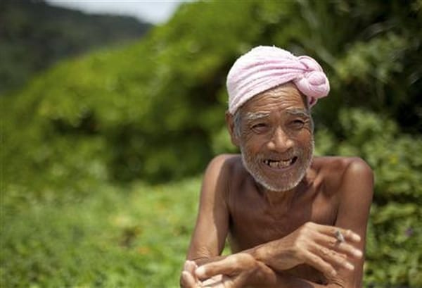 ഒരു മനുഷ്യനെ പോലും കാണാതെ ഒറ്റയ്ക്കൊരു ദ്വീപില്‍ നാഗസാക്കിയെന്ന ഈ 82-കാരന്‍ താമസിച്ചത് 29 വര്ഷം